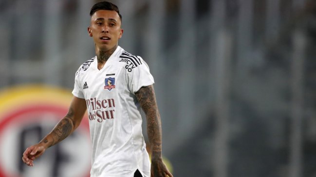 Martín Rodríguez sobre Colo Colo: Las intenciones de jugar siempre van a estar