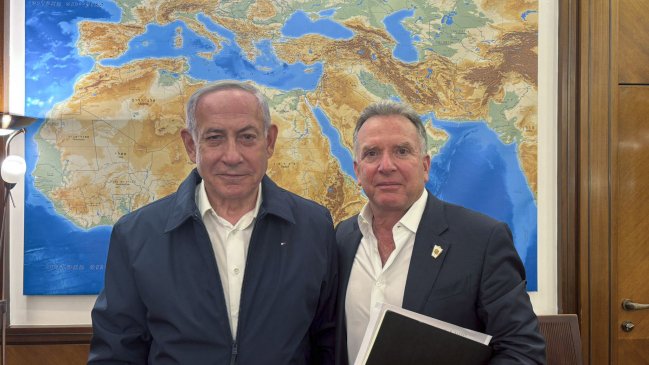 Netanyahu envió equipo a Doha para negociar tregua en Gaza