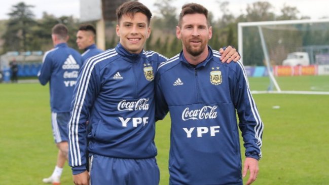 Deportes La Serena anunció la incorporación de Lautaro Ovando