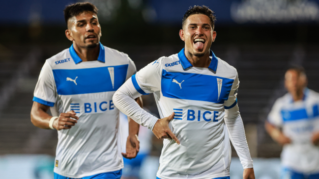 Universidad Católica remontó ante Unión de Santa Fe en su primer amistoso de pretemporada