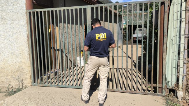 Hombre fue asesinado a puñaladas en vivienda de Laguna Verde