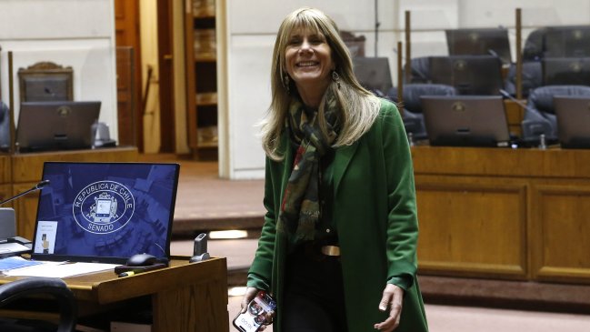 Día de definiciones en RN: Chahuán pide a Rincón sumarse a primaria de Chile Vamos