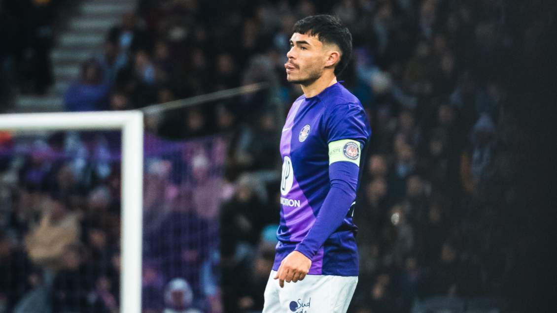 Toulouse y Gabriel Suazo cayeron en casa ante Estrasburgo