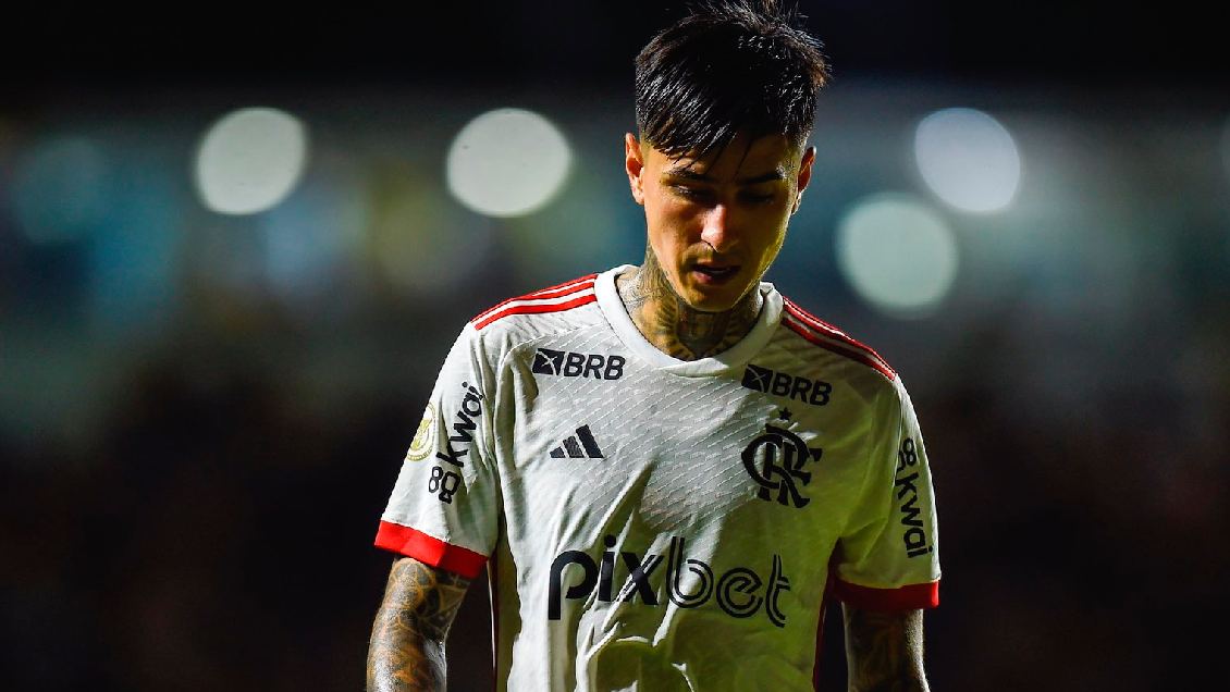 Flamengo rechazó oferta del equipo de Sampaoli por Erick Pulgar