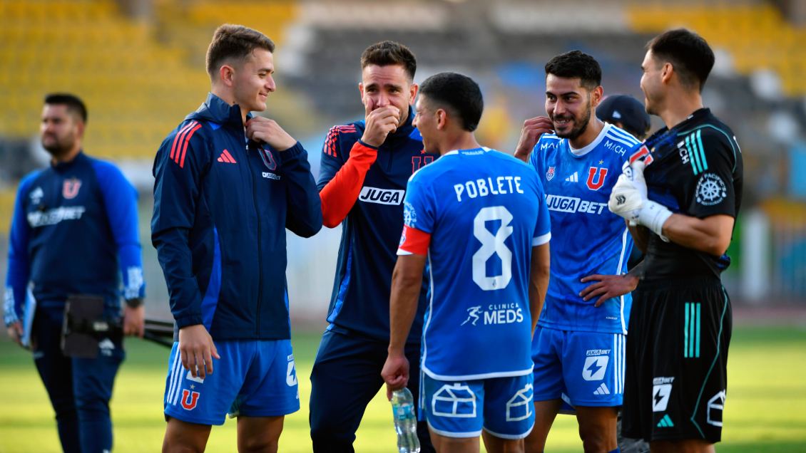 Movimientos en U. de Chile: Jefe del cuerpo médico presentó su renuncia