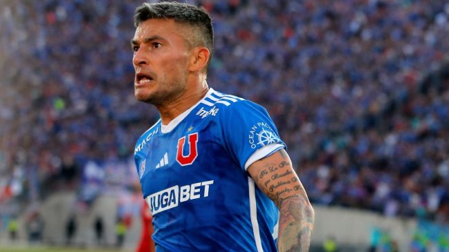 Lesión de Charles Aránguiz tuvo consecuencias en la U, según medio