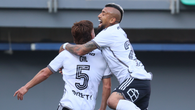 El mensaje de Arturo Vidal a Leonardo Gil tras su fichaje en Huracán