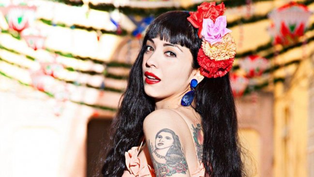 Mon Laferte será nombrada Embajadora Cultural para el Mundo en Parque Cultural de Valparaíso