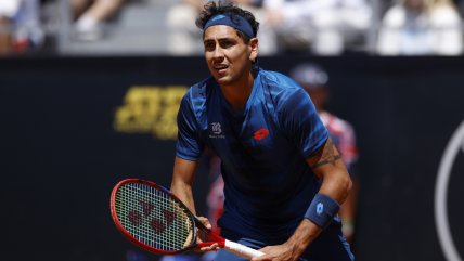  Tabilo cayó en el Abierto de Australia ante Roberto Carballés  