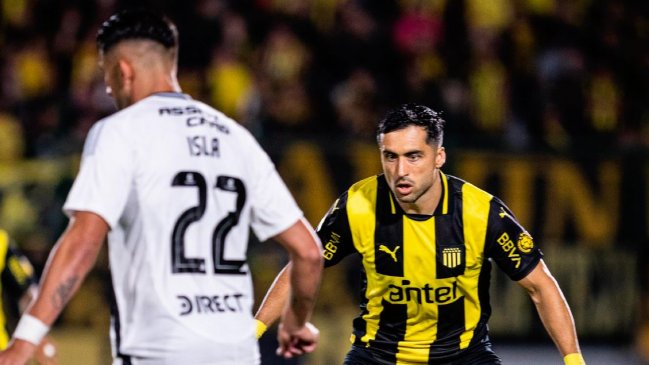 Colo Colo debuta en la Serie Río de La Plata ante Peñarol