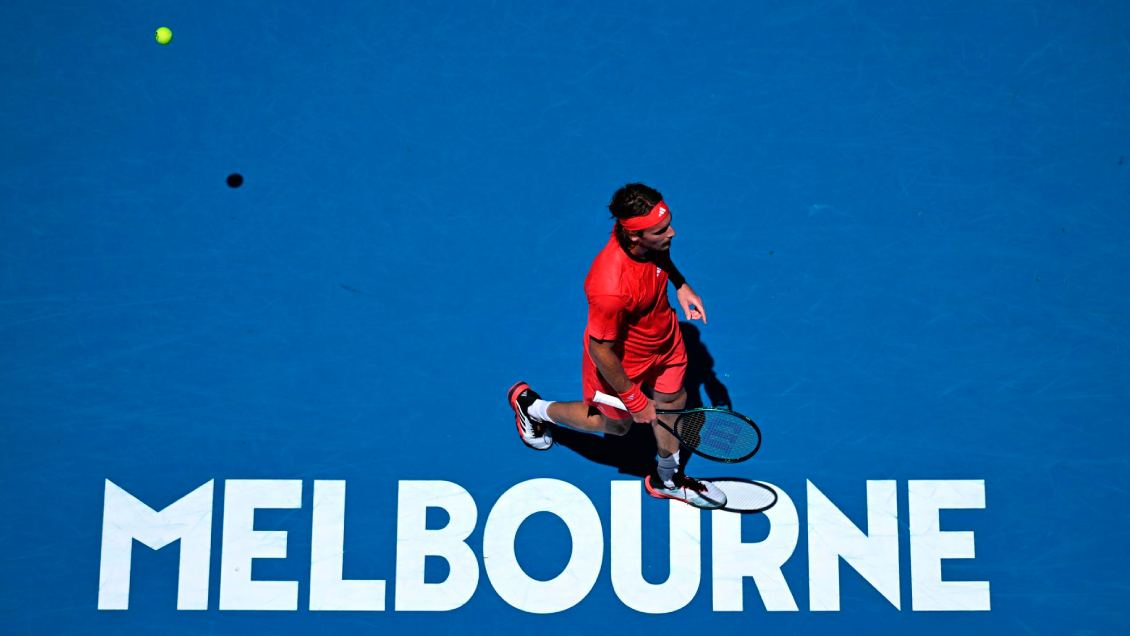 Los resultados de la segunda jornada en el Abierto de Australia