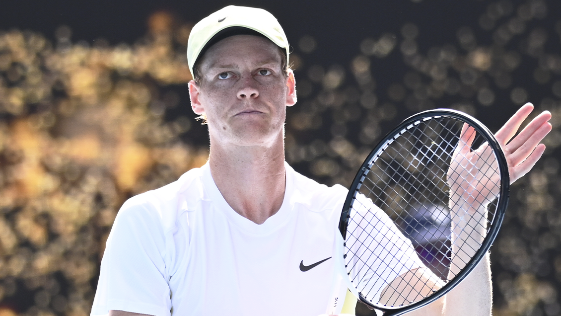 Sinner y la réplica a Jarry en el tema dopaje: No es mi culpa si el protocolo no funcionó bien