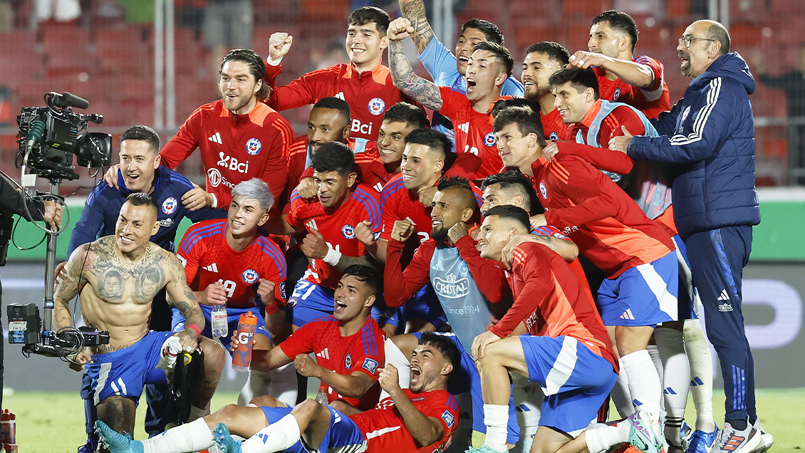 Un examen previo a las Clasificatorias: La Roja confirmó amistoso contra Panamá