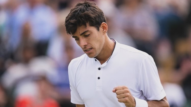 ¿Cuándo y dónde ver el duelo entre Garin y Coric en el Abierto de Australia?