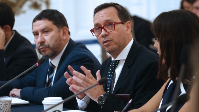 Director PDI negó supuesta pérdida de registros en Caso Monsalve