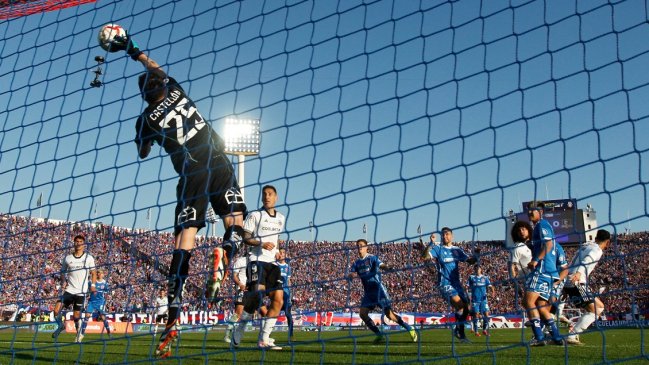 La Supercopa entre Colo Colo y la U tiene aforo y precios definidos