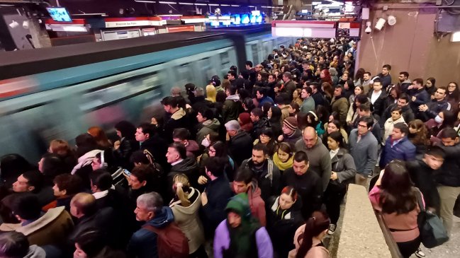 Línea 5 del Metro vuelve a operar con normalidad tras suspensión parcial