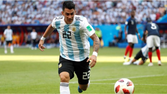 Medio brasileño situó a exmundialista argentino como posible refuerzo de Colo Colo