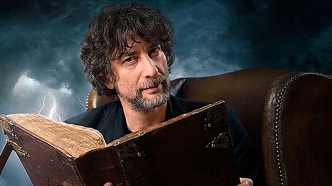 Neil Gaiman, creador de 