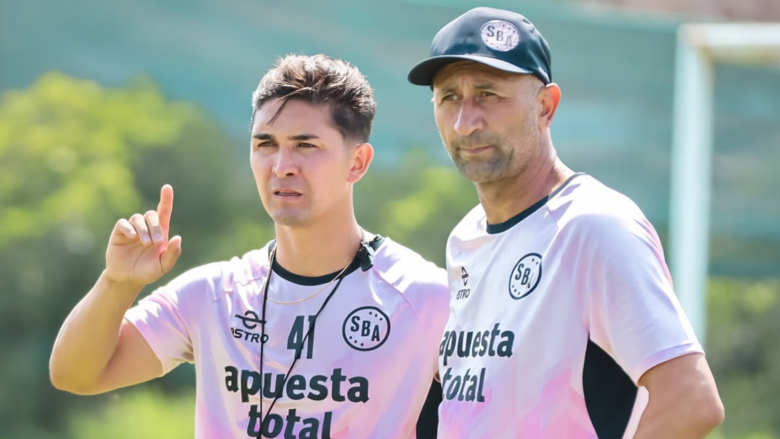 Felipe Gutiérrez se unió al cuerpo técnico de Sport Boys de Perú