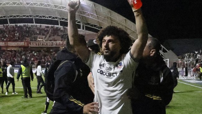 Colo Colo avanza para allanar la salida de Maximiliano Falcón