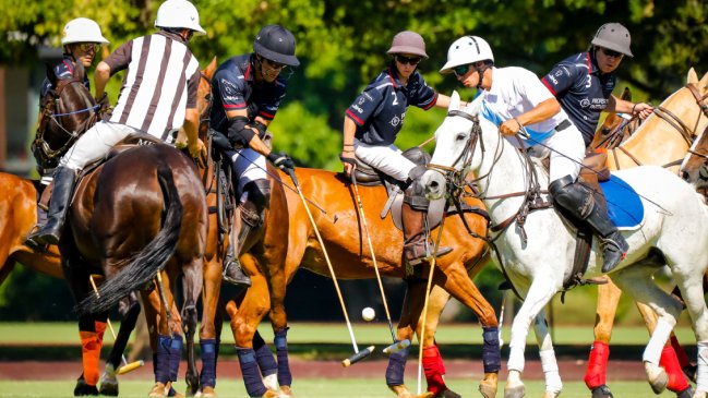 Club San Cristóbal de Vitacura albergará el Campeonato de Verano de Polo