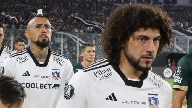 Agente de Falcón contra Vidal: Estuvo 15 años afuera, no sé por qué tanto problema por Maxi