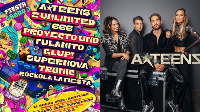 Sernac ofició a productora por inesperada cancelación de la fiesta 