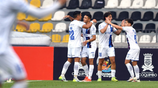 La U se quedó con la Copa de Verano tras la caída de Coquimbo ante Godoy Cruz