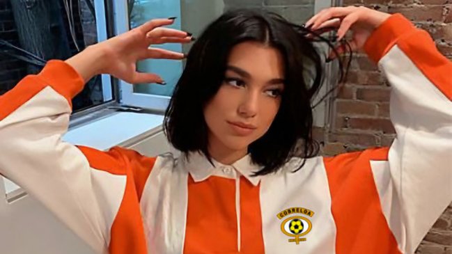 Cobreloa invitó a Dua Lipa a la 