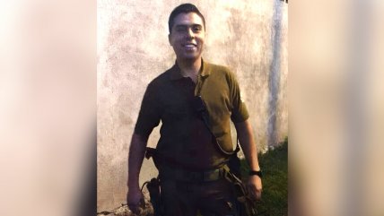 Cayó sospechoso de asesinar a un carabinero en el 