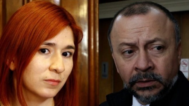 CDE anunció querellas contra diputada Catalina Pérez y fiscal Carlos Palma