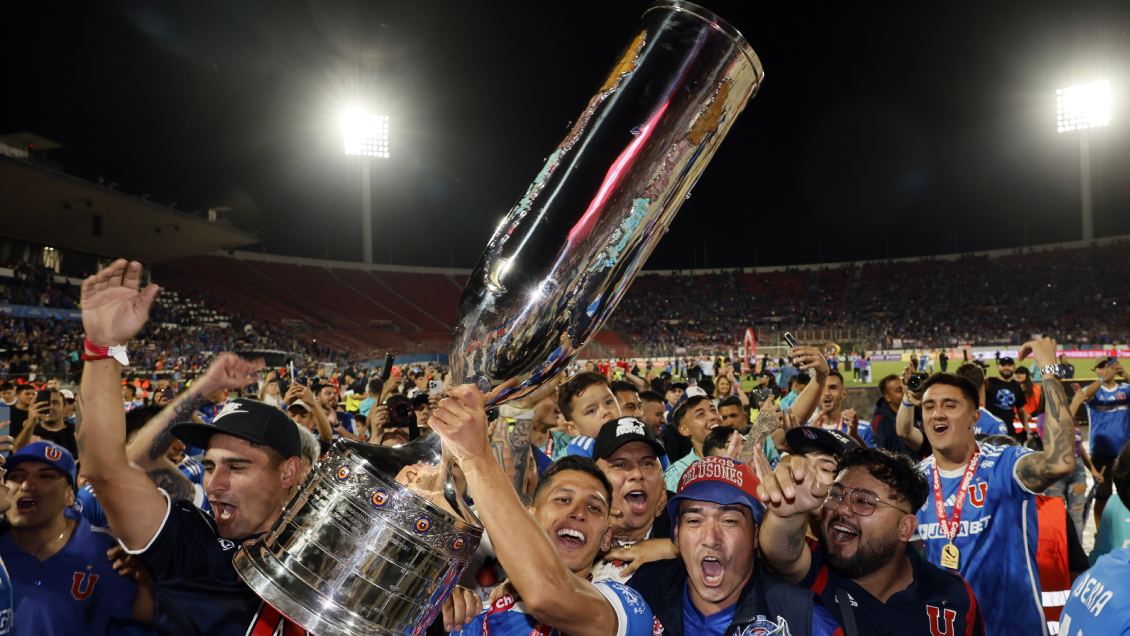 [STREAMING] El sorteo de la Copa Chile 2025