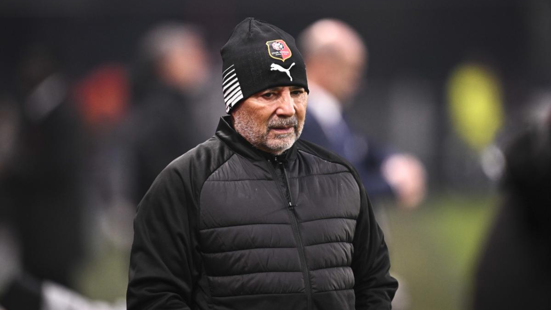 El Rennais de Sampaoli quedó eliminado en la Copa de Francia ante un equipo de segunda división