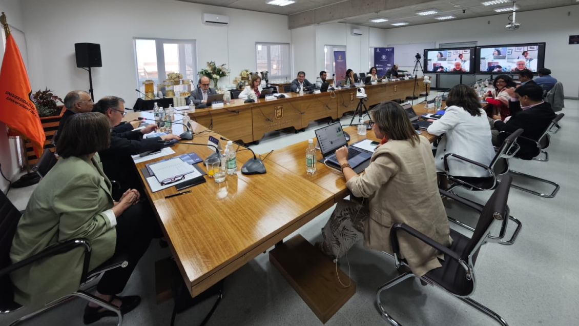 Universidades estatales acusan estar 