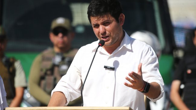 Alcalde de Independencia insta al Congreso a no tomar vacaciones y sacar leyes sobre seguridad