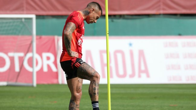 Se descartó el interés de Vasco da Gama por Eduardo Vargas