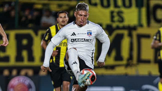 Alan Saldivia quedó suspendido para el amistoso entre Colo Colo y Huracán