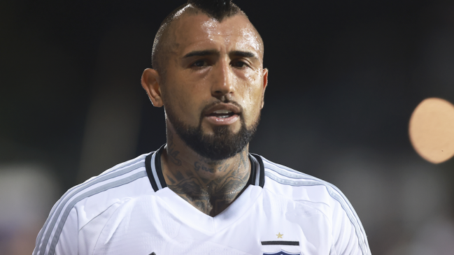 Arturo Vidal y el centenario: Esperamos que sea un año con muchas copas