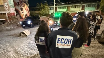 Adolescente de 16 años recibió múltiples disparos en La Pincoya