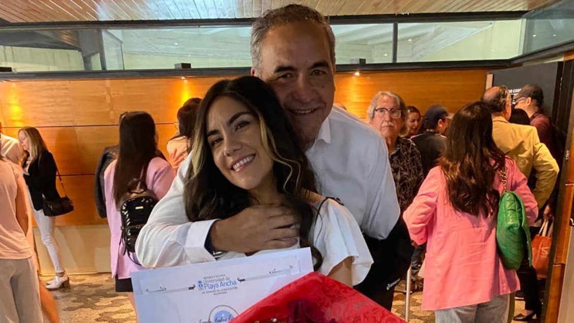 Hija del senador Espinoza fue hallada con vida tras ocho días desaparecida