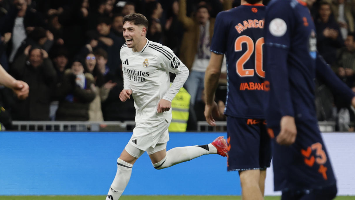 Real Madrid avanzó en Copa del Rey con un polémico triunfo contra Celta en el alargue