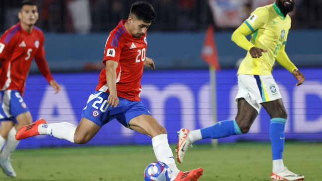 Williams Alarcón llegó a realizarse los exámenes médicos para firmar por Boca