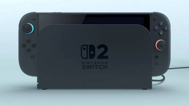 Nintendo Switch 2 anuncia su lanzamiento: Así luce la nueva consola de Nintendo