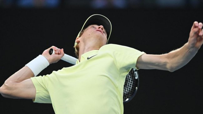 Los resultados de este jueves 16 de enero en el Abierto de Australia