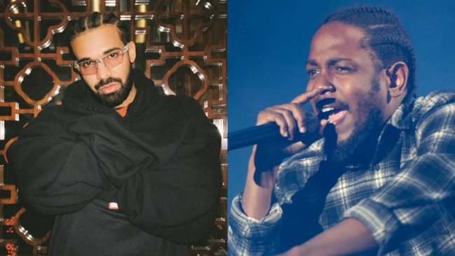 Drake demanda a disquera por tema de Kendrick Lamar que lo acusa de pedófilo