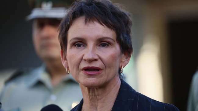 Tohá defiende estado de excepción en la macrozona sur