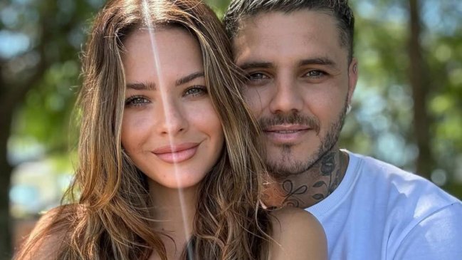 Aseguran que China Suárez y Mauro Icardi esperan a su primer hijo en común