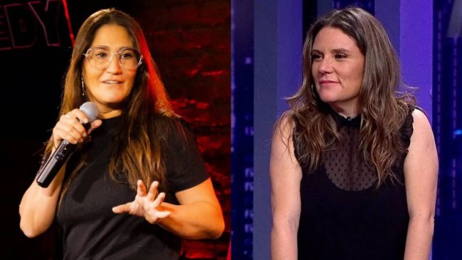 Belén Mora zanjó polémica con María José Quiroz: 