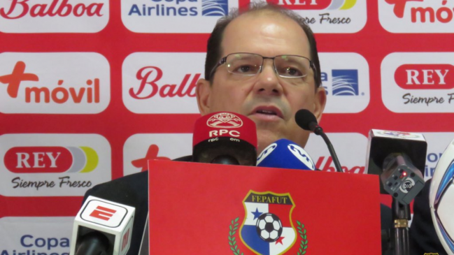 FIFA suspendió al presidente de la federación panameña por llamar 